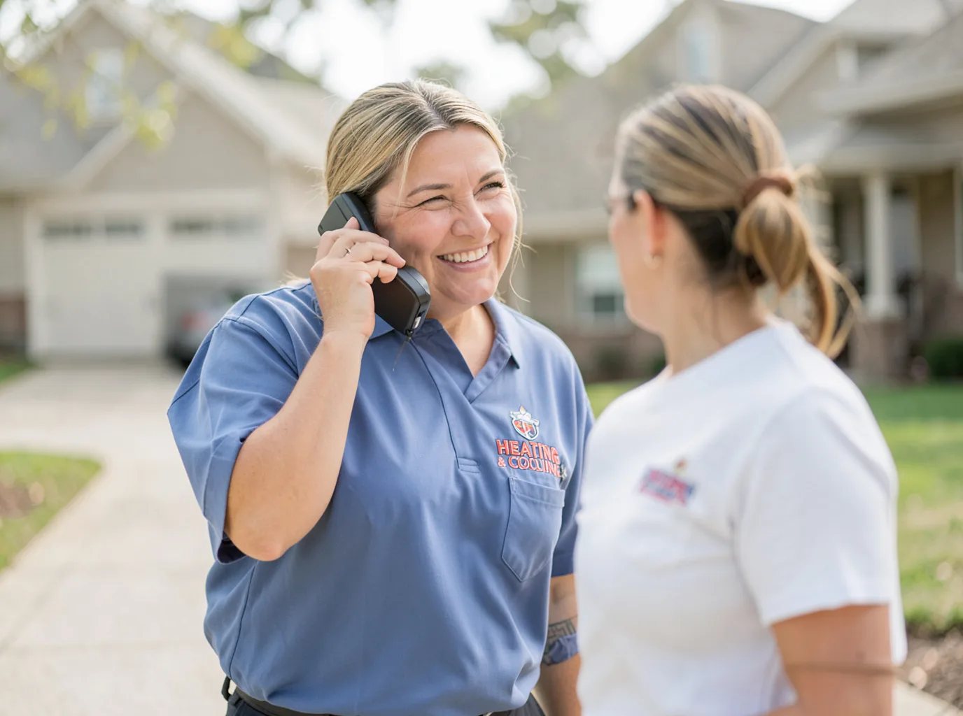 Hvac Repair Union City, OH FAQs